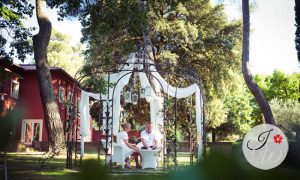 Details of a wedding in villa overlooking the Adriatic Coast