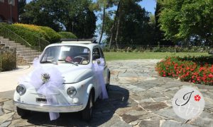 Wedding in villa overlooking the Adriatic Coast